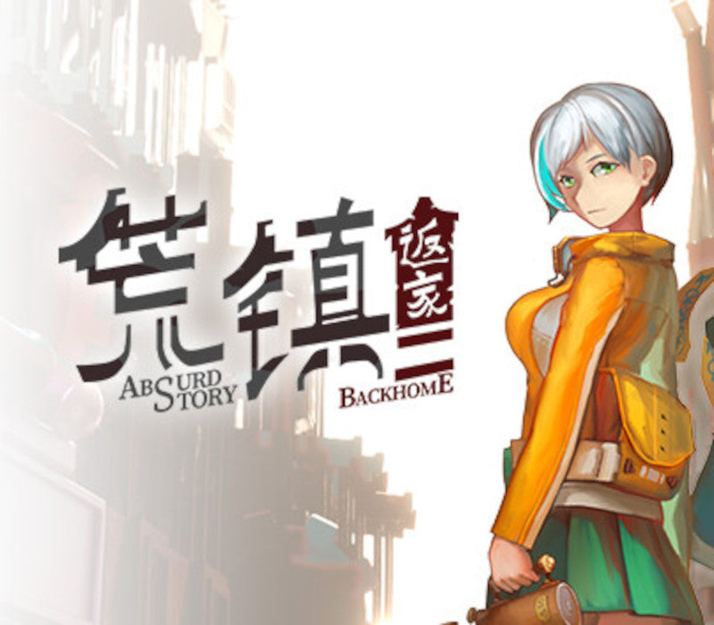 Absurd Story: Back Home PC Steam CD Key  REGION FREE HcAndersen - [Email/Instant Delivery]