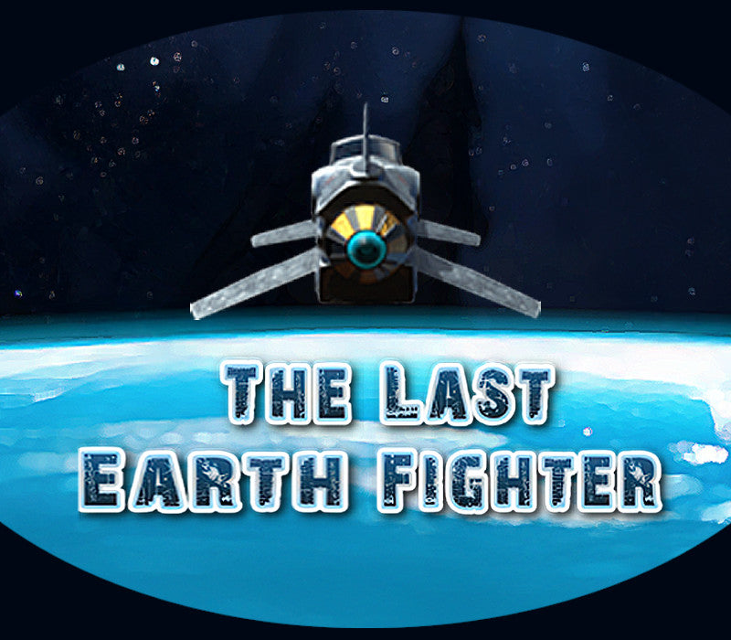 The Last Earth Fighter PC Steam CD Key  REGION FREE  [Email/Instant Delivery]