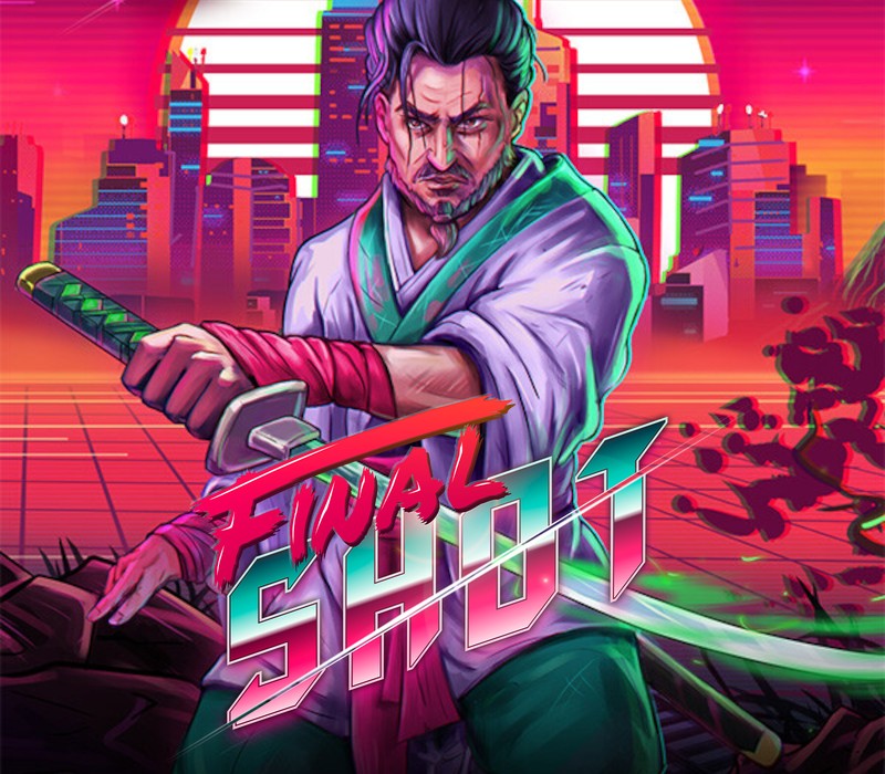 Final Shot PC Steam CD Key  REGION FREE Arcy - [Email/Instant Delivery]