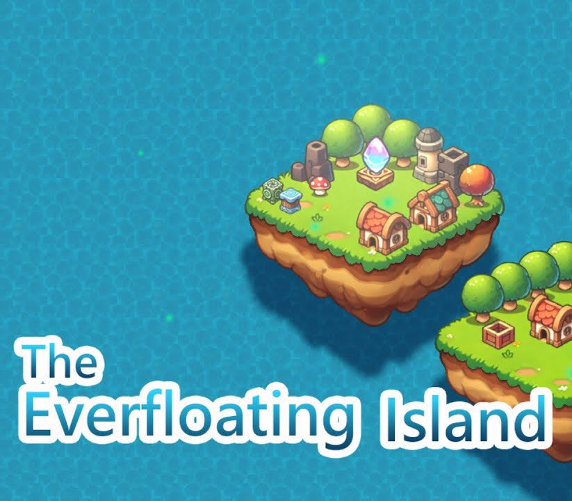 The EverFloating Island PC Steam CD Key  REGION FREE GU GAMES - [Email/Instant Delivery]