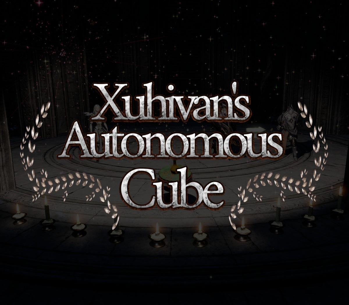 Xuhivan's Autonomous Cube PC Steam CD Key  REGION FREE  [Email/Instant Delivery]