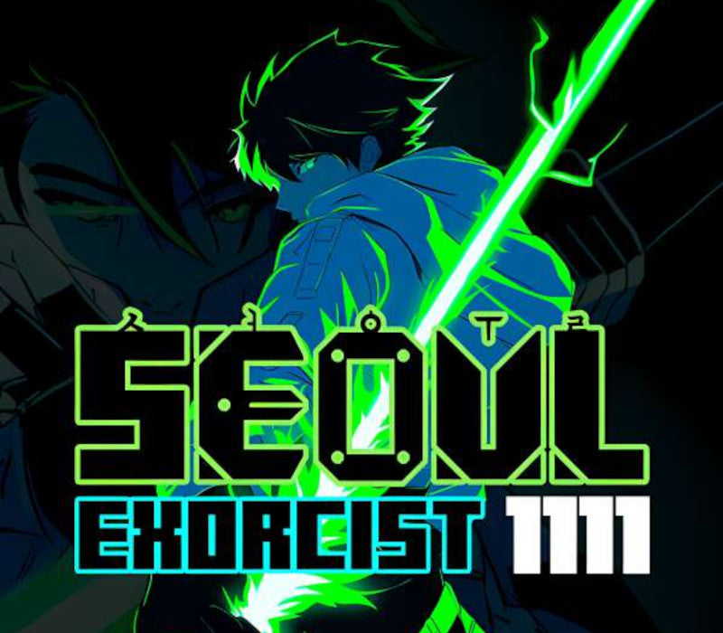 Seoul Exorcist 1111 PC Steam CD Key  REGION FREE  [Email/Instant Delivery]