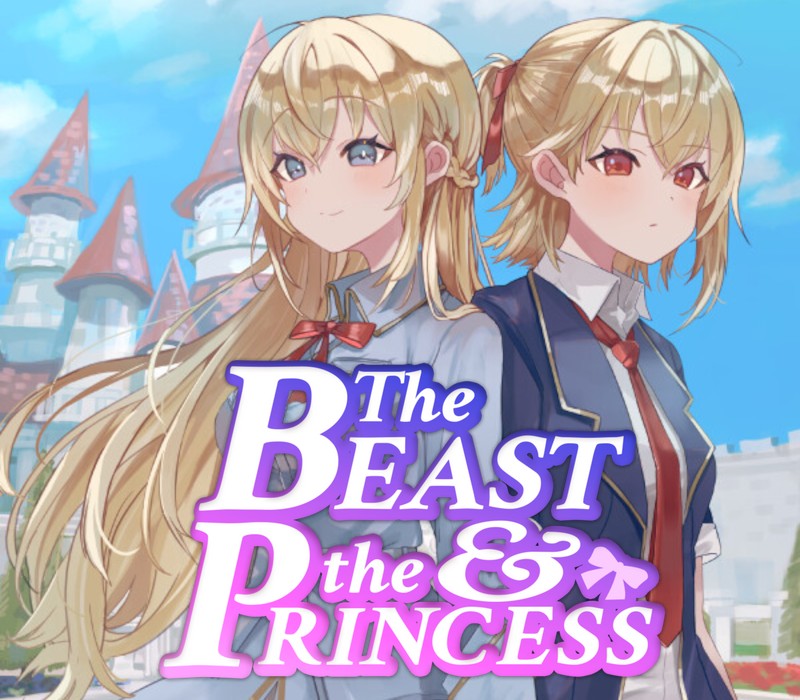 The Beast and the Princess PC Steam CD Key  REGION FREE Libragames - [Email/Instant Delivery]