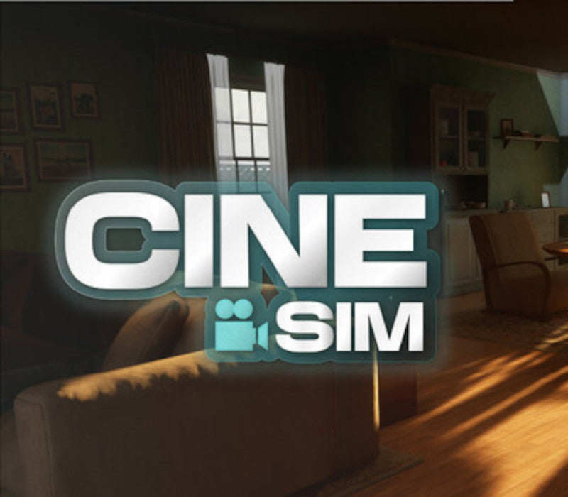 CineSim PC Steam CD Key  REGION FREE CineSIm - [Email/Instant Delivery]