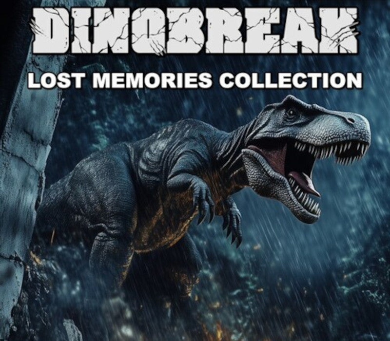 Dinobreak: Lost Memories Collection XBOX One / Xbox Series X|S Account Xbox One -  REGION FREE Dead Drop Studios LLC - [Email/Instant Delivery]