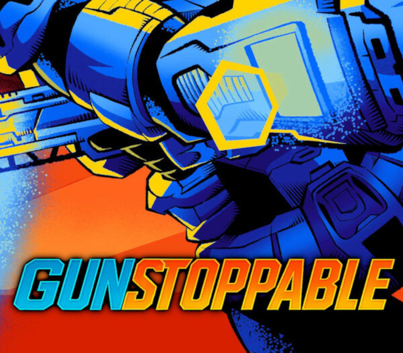 Gunstoppable PC Steam CD Key  REGION FREE  [Email/Instant Delivery]