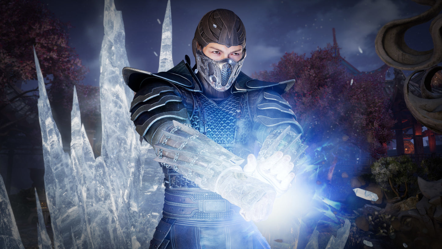 Mortal Kombat 1 Definitive Edition NA PC Steam CD Key  AMERICAS Warner Bros. Games - [Email/Instant Delivery]