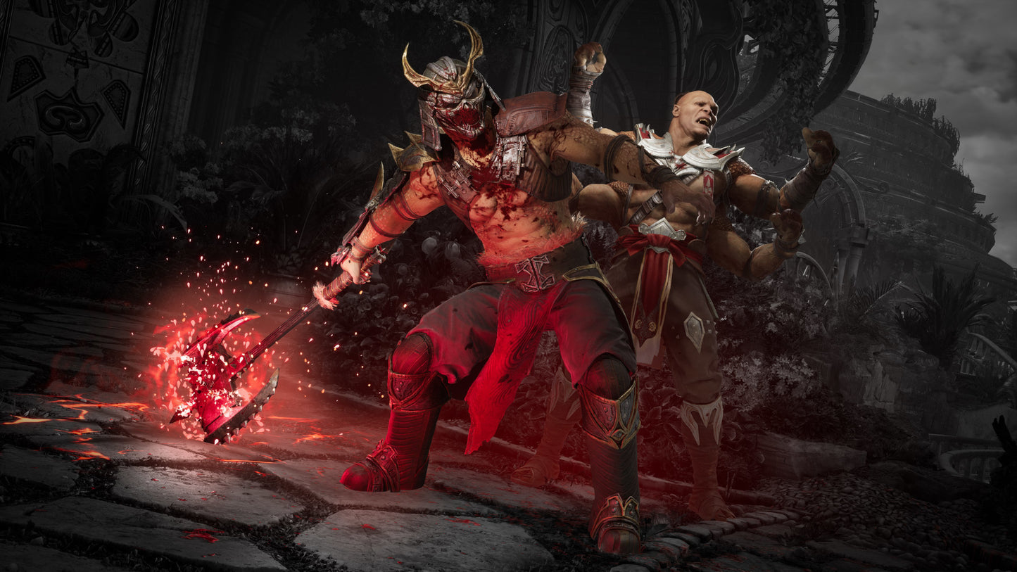 Mortal Kombat 1 Definitive Edition NA PC Steam CD Key  AMERICAS Warner Bros. Games - [Email/Instant Delivery]