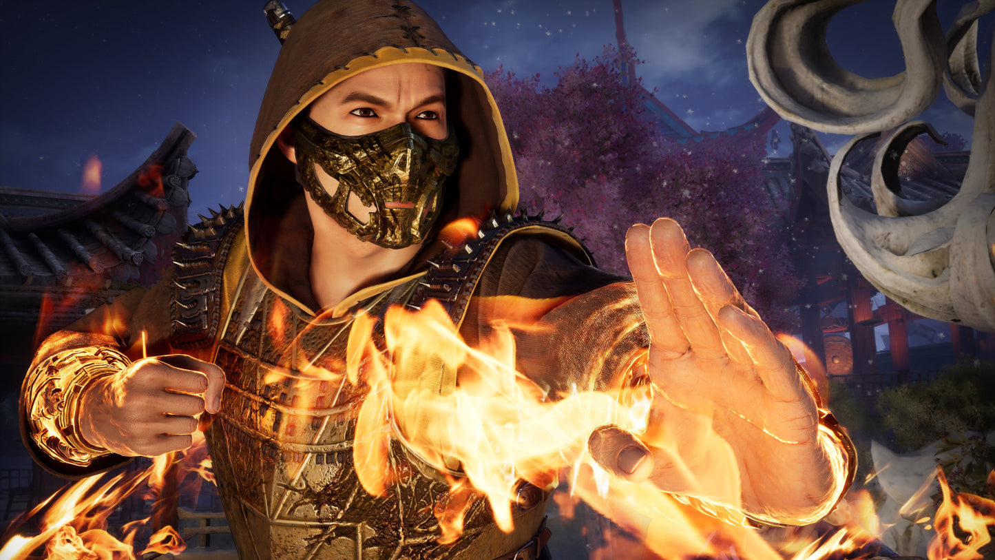Mortal Kombat 1 Definitive Edition PS5 Account PlayStation 5 -   Rest of the world (RoW) - custom Warner Bros. Games - [Email/Instant Delivery]