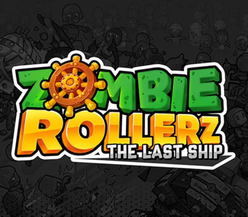 Zombie Rollerz: The Last Ship PC Steam CD Key  REGION FREE Zing Games Inc. - [Email/Instant Delivery]