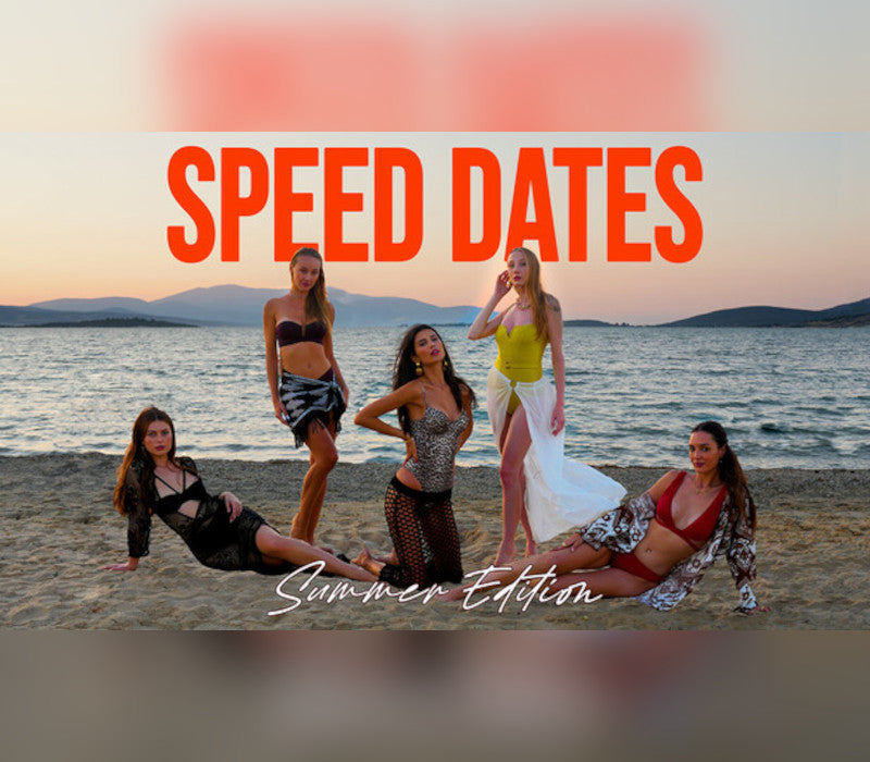 Speed Dates Summer Edition PC Steam CD Key  REGION FREE Icarus Interactive Entertainment - [Email/Instant Delivery]