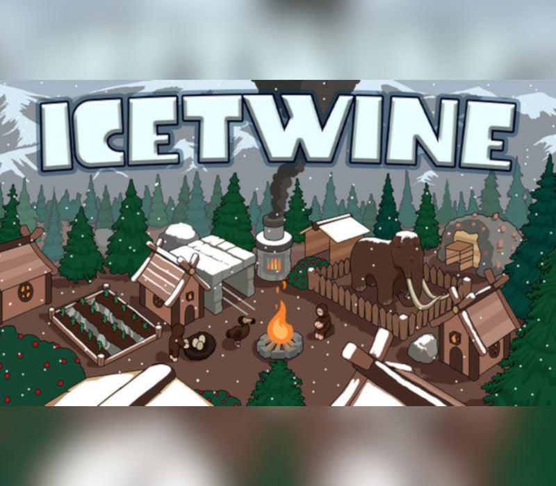 Icetwine PC Steam CD Key  REGION FREE  [Email/Instant Delivery]