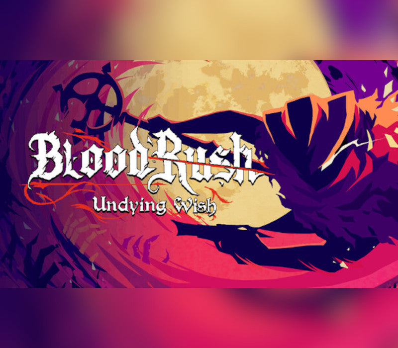 BloodRush: Undying Wish PC Steam CD Key  REGION FREE Nuntius Games - [Email/Instant Delivery]