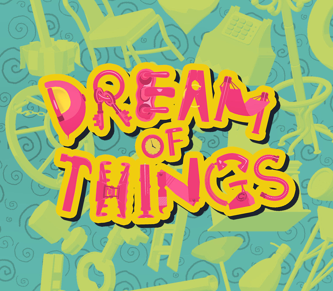 Dream of Things PC Steam CD Key  REGION FREE indienova - [Email/Instant Delivery]