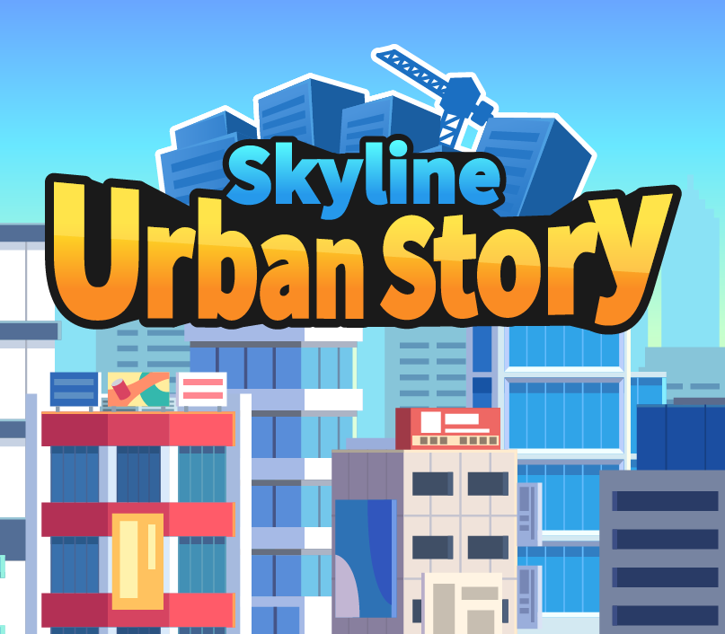 Skyline Urban Story PC Steam CD Key  REGION FREE  [Email/Instant Delivery]