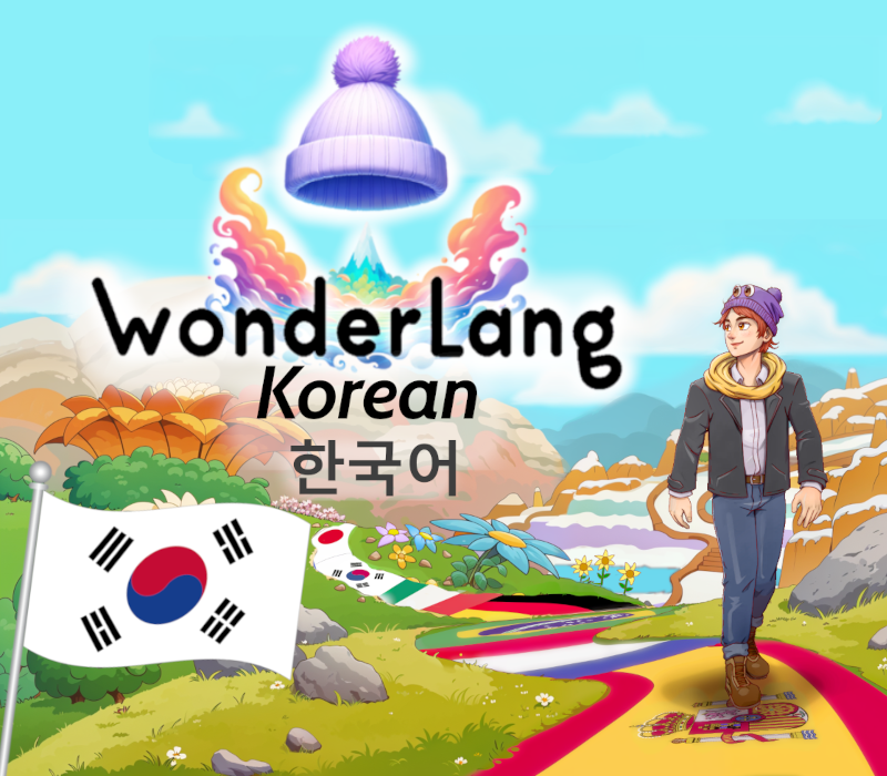WonderLang Korean PC Steam CD Key  REGION FREE  [Email/Instant Delivery]
