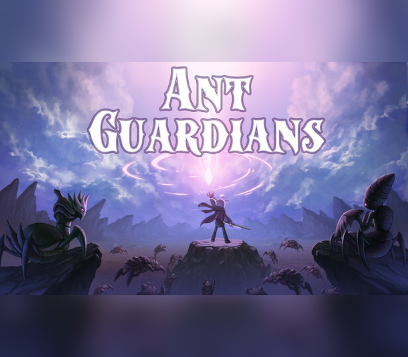 Ant Guardians PC Steam CD Key  REGION FREE  [Email/Instant Delivery]