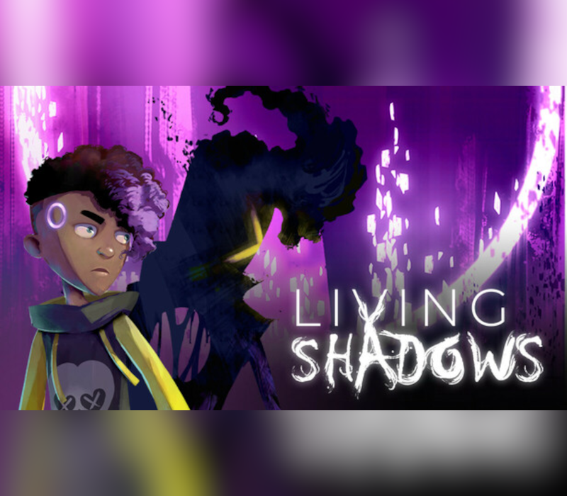 Living Shadows PC Steam CD Key  REGION FREE  [Email/Instant Delivery]