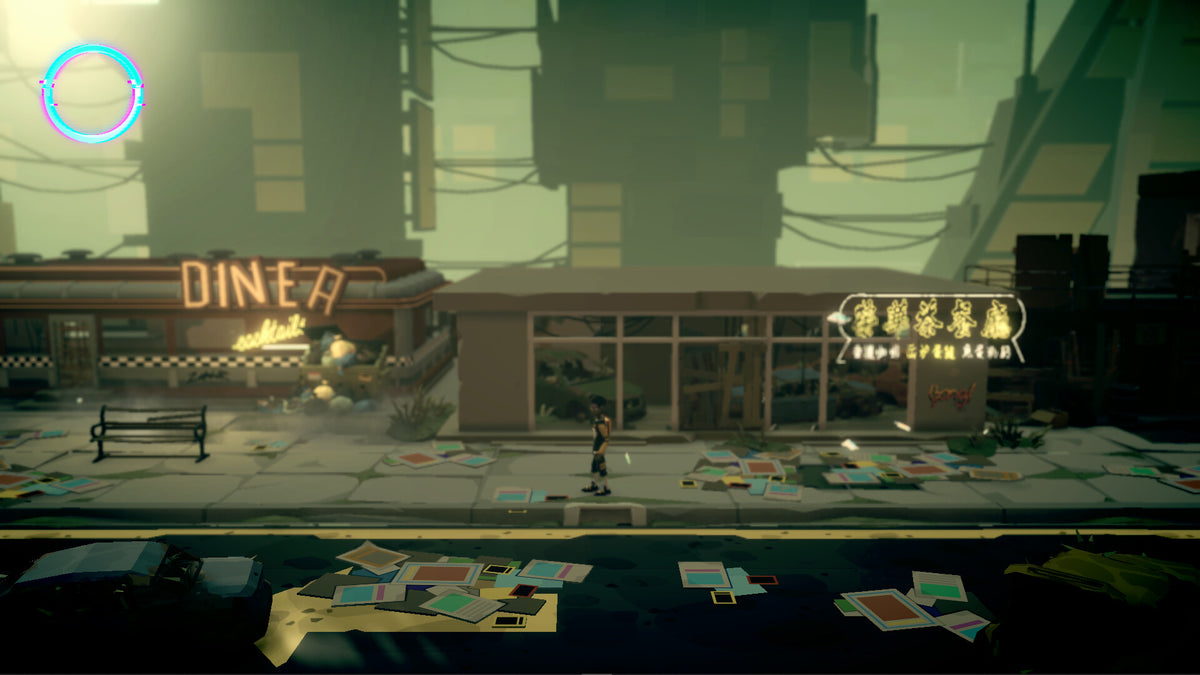 Living Shadows PC Steam CD Key  REGION FREE  [Email/Instant Delivery]