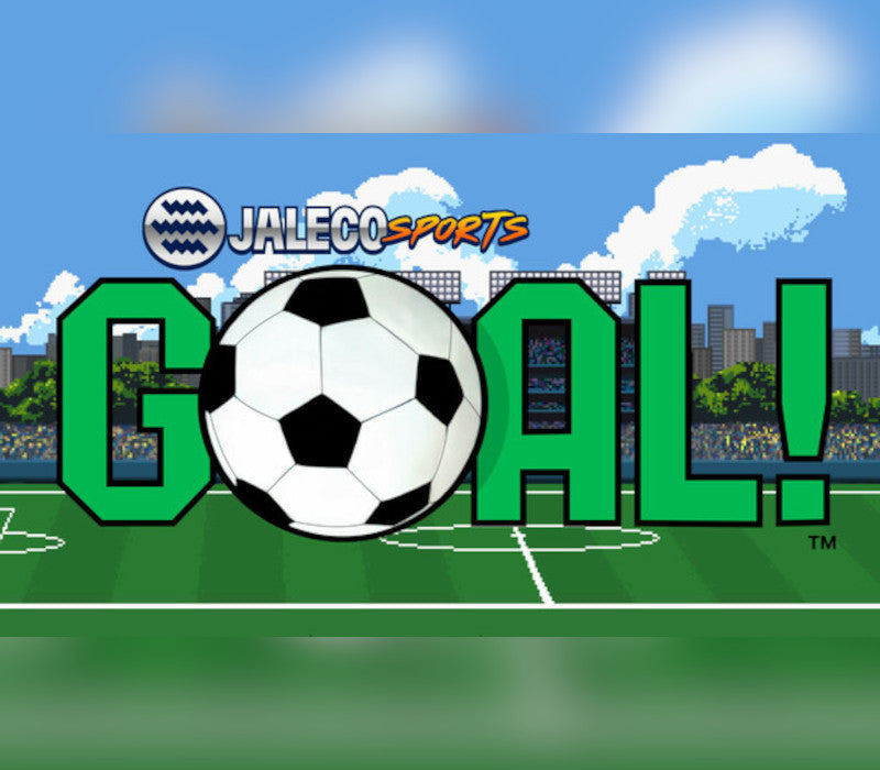 Jaleco Sports: Goal! PC Steam CD Key  REGION FREE Rock It Games - [Email/Instant Delivery]