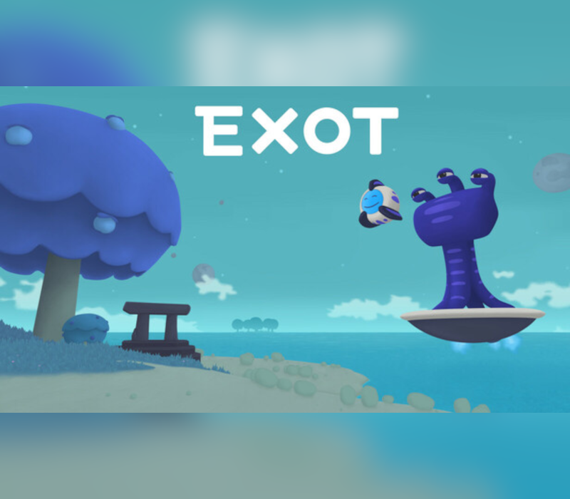 Exot PC Steam CD Key  REGION FREE PH Networks - [Email/Instant Delivery]