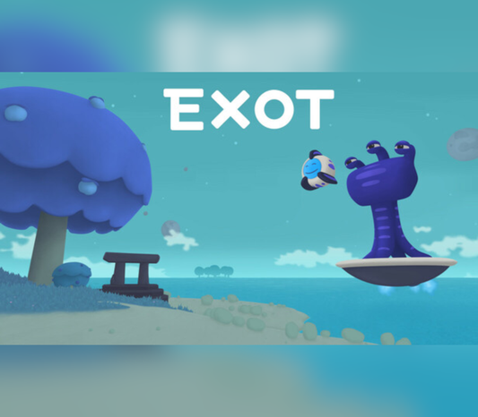 Exot PC Steam CD Key  REGION FREE PH Networks - [Email/Instant Delivery]