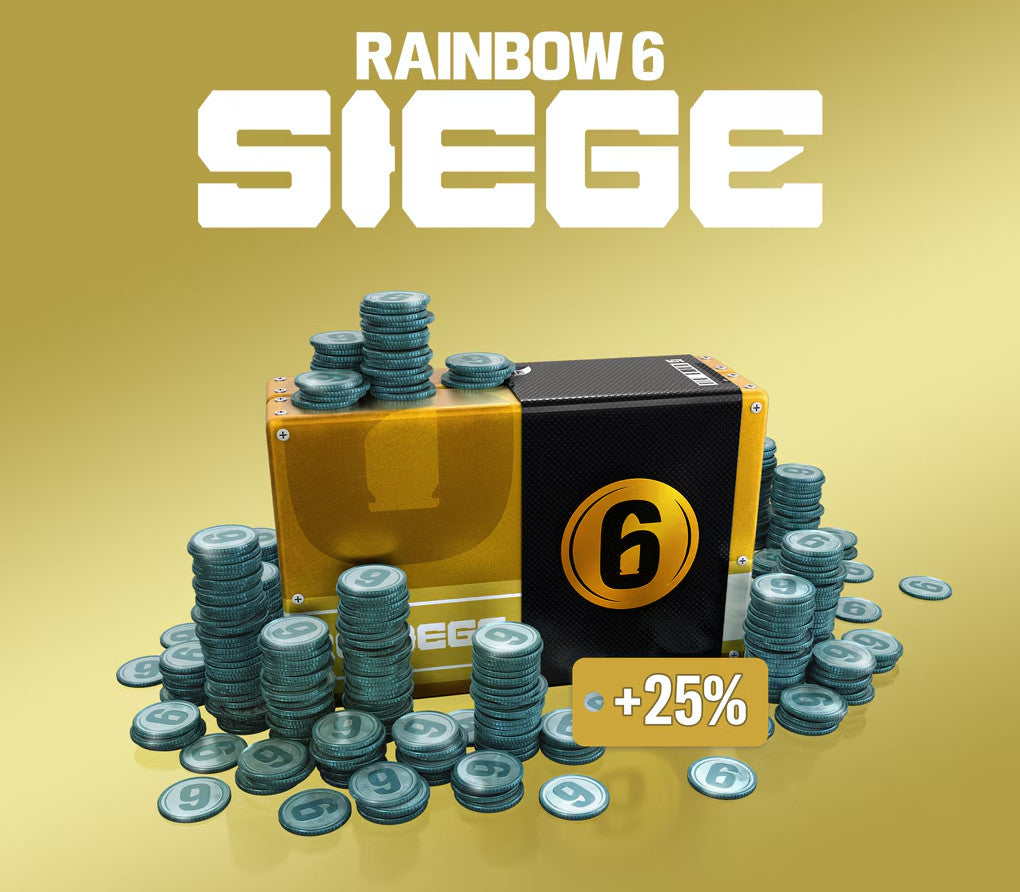 Tom Clancy's Rainbow Six Siege - 15000 Credits Pack US Xbox Series X|S CD Key  AMERICAS Ubisoft - [Email/Instant Delivery]