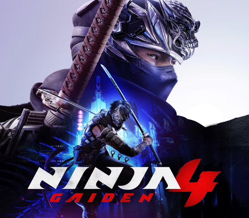 NINJA GAIDEN 4 US Xbox Series X|S / PC CD Key MS Store (PC) -  AMERICAS Xbox Game Studios - [Email/Instant Delivery]