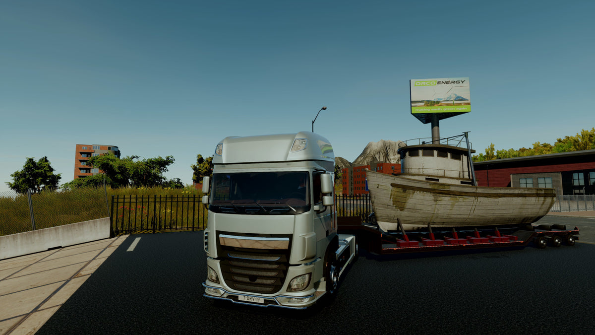 Truck Driver Gold Edition Xbox Series X|S Account  REGION FREE SOEDESCO Publishing - [Email/Instant Delivery]