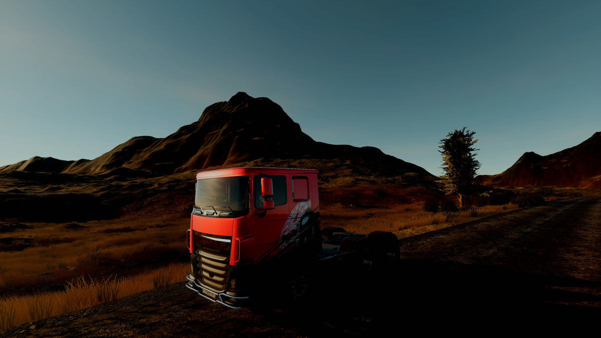 Truck Driver Gold Edition Xbox Series X|S Account  REGION FREE SOEDESCO Publishing - [Email/Instant Delivery]