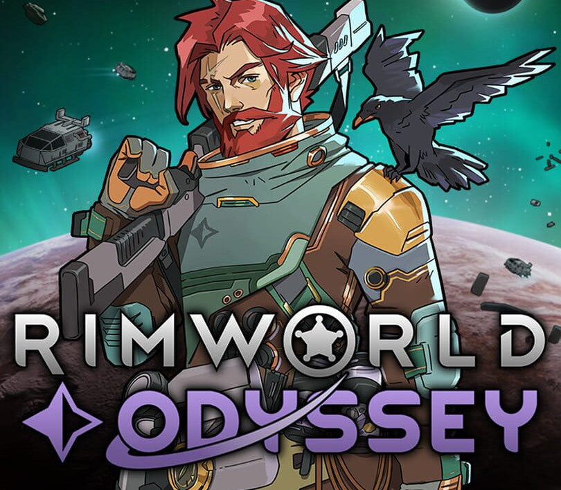 RimWorld - Odyssey DLC PC Steam CD Key  REGION FREE Ludeon Studios - [Email/Instant Delivery]