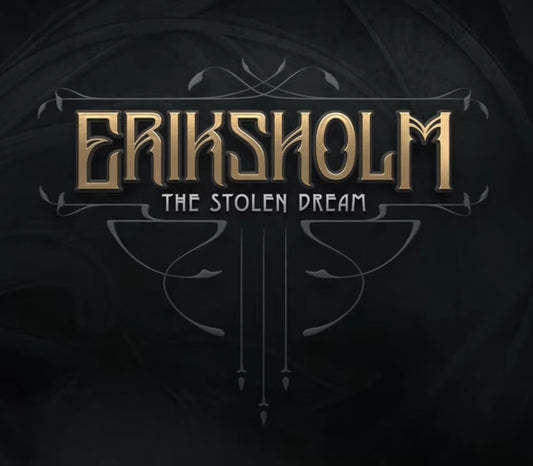 Eriksholm: The Stolen Dream PC Steam Account  REGION FREE Nordcurrent Labs - [Email/Instant Delivery]