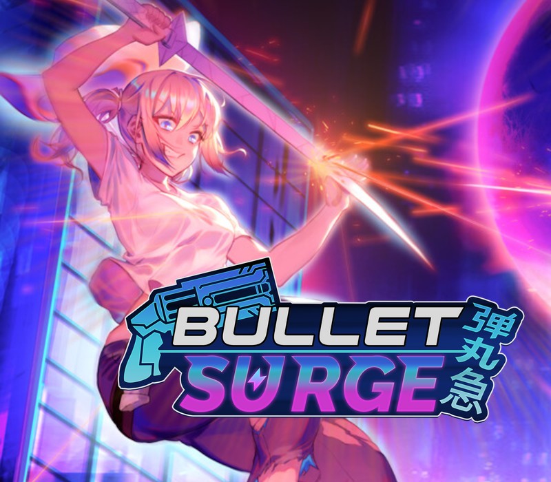 Bullet: Surge PC Steam CD Key  REGION FREE  [Email/Instant Delivery]