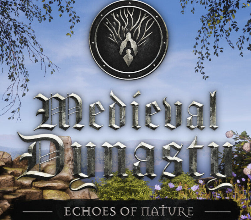 Medieval Dynasty - Echoes of Nature DLC PC Steam CD Key  REGION FREE Toplitz Productions - [Email/Instant Delivery]