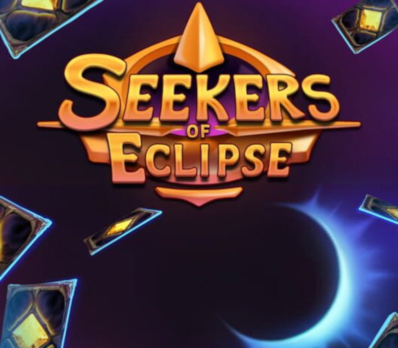 Seekers of Eclipse PC Steam CD Key  REGION FREE Emilijus Games - [Email/Instant Delivery]