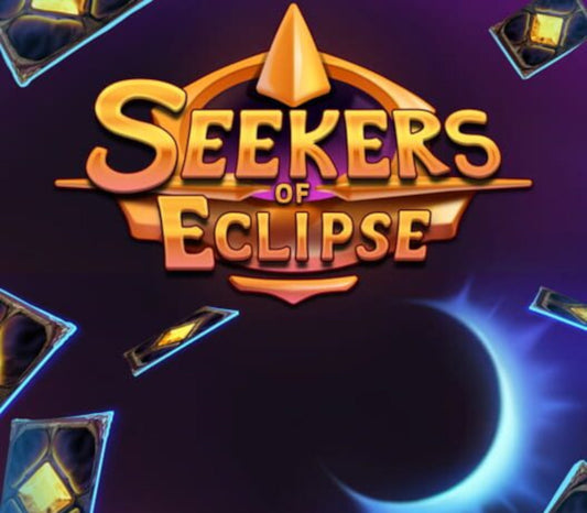 Seekers of Eclipse PC Steam CD Key  REGION FREE Emilijus Games - [Email/Instant Delivery]
