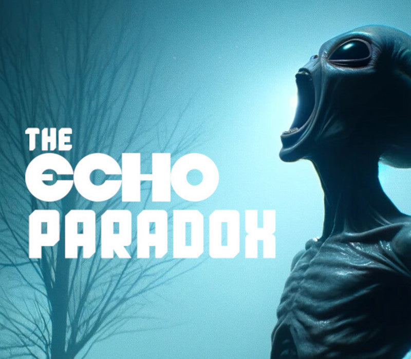 The Echo Paradox PC Steam CD Key  REGION FREE Virtuzilla - [Email/Instant Delivery]