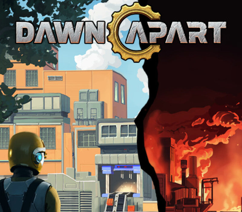 Dawn Apart PC Steam CD Key  REGION FREE Industrial Technology and Witchcraft - [Email/Instant Delivery]