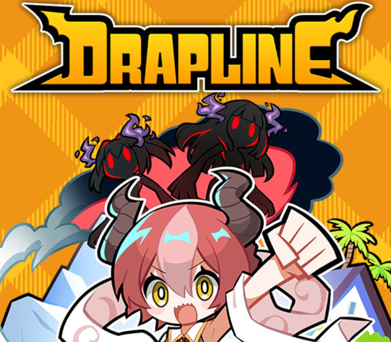 DRAPLINE PC Steam CD Key  REGION FREE Vaka Game Magazine - [Email/Instant Delivery]