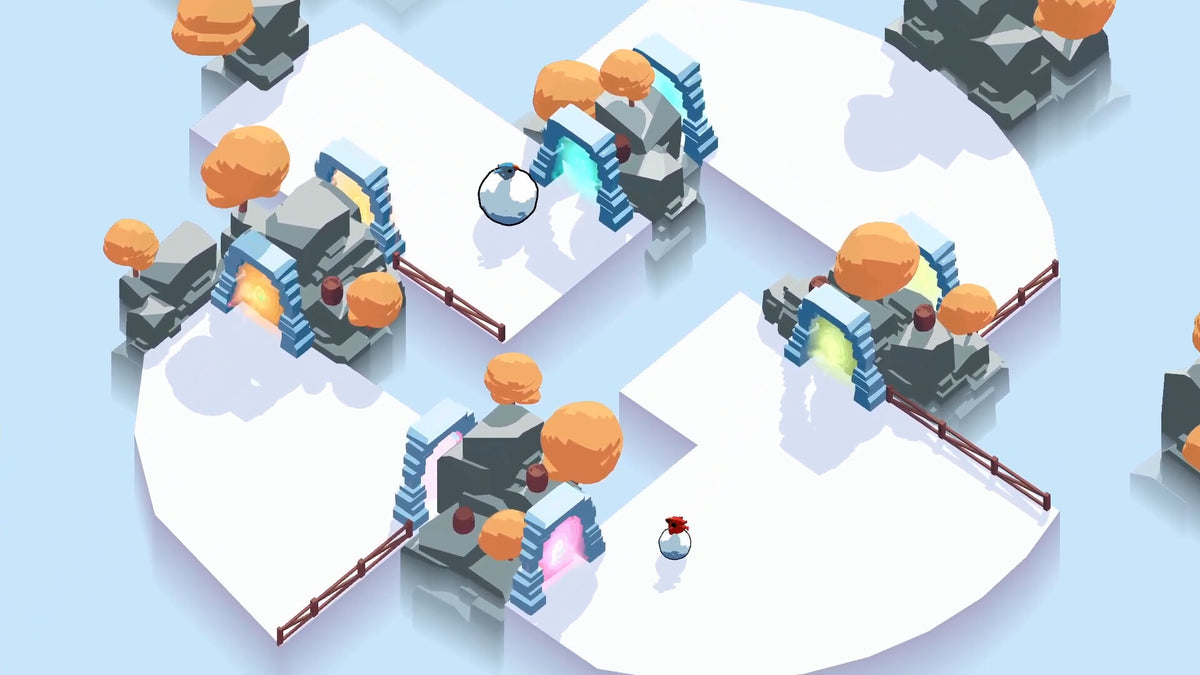Snowbrawll PC Steam CD Key  REGION FREE  [Email/Instant Delivery]