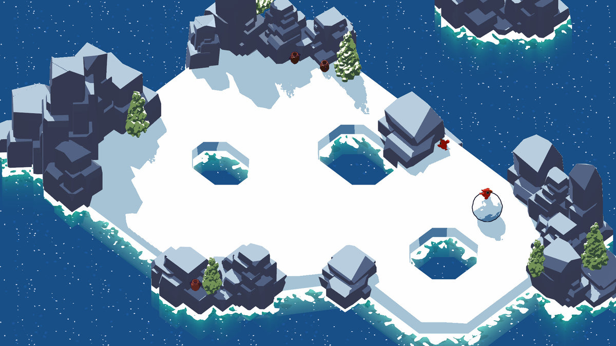 Snowbrawll PC Steam CD Key  REGION FREE  [Email/Instant Delivery]