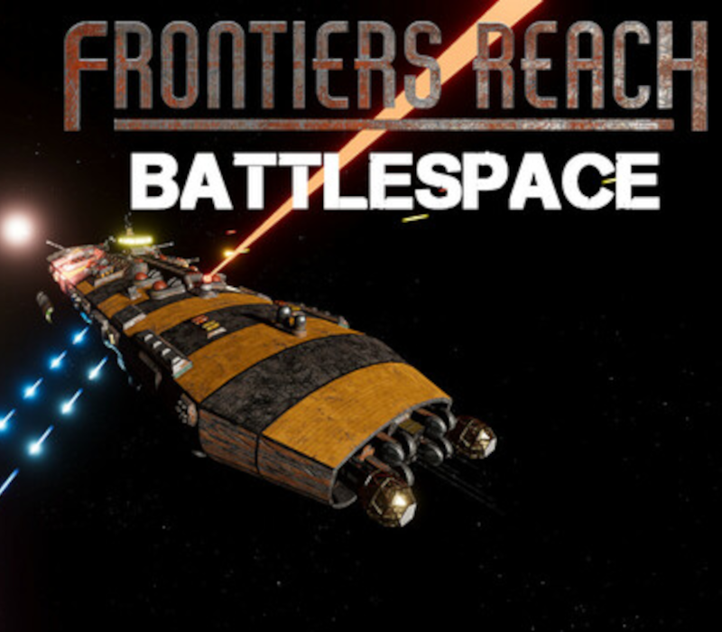 Frontiers Reach : Battlespace PC Steam CD Key  REGION FREE  [Email/Instant Delivery]