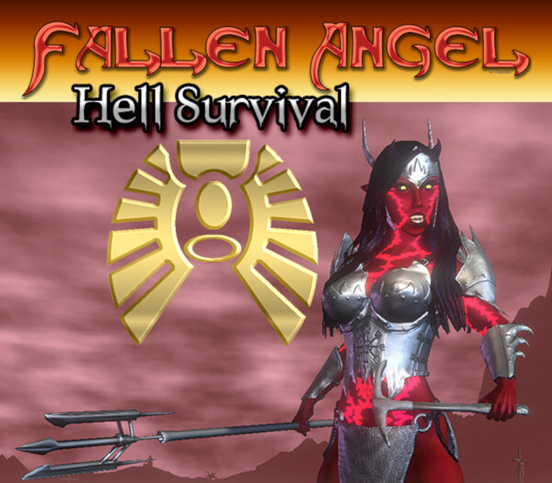 Fallen Angel: Hell Survival PC Steam CD Key  REGION FREE  [Email/Instant Delivery]