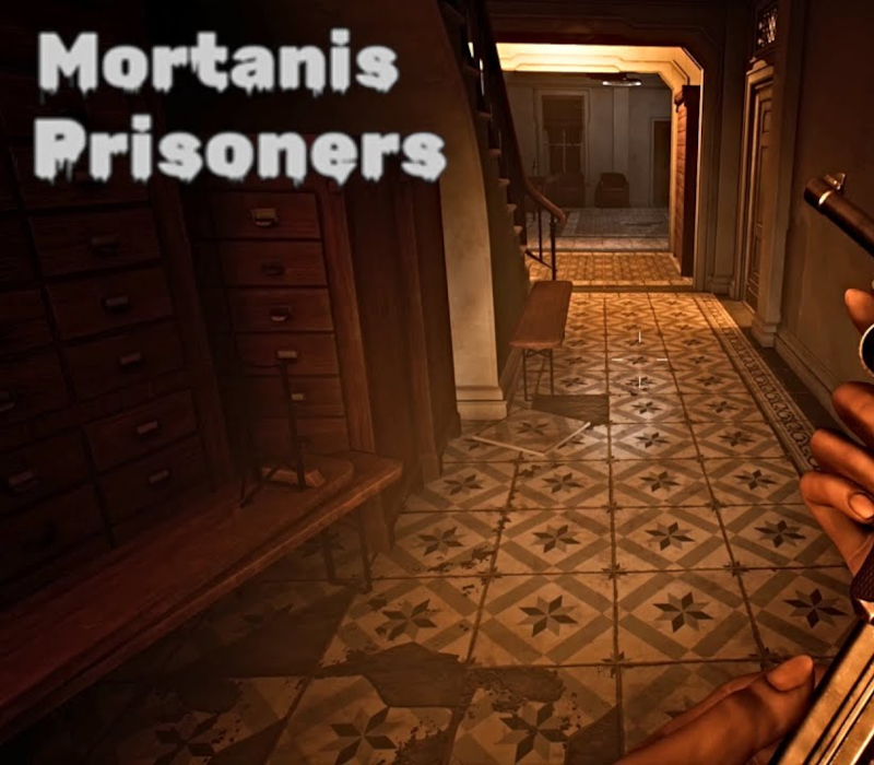 Mortanis Prisoners PC Steam CD Key  REGION FREE  [Email/Instant Delivery]