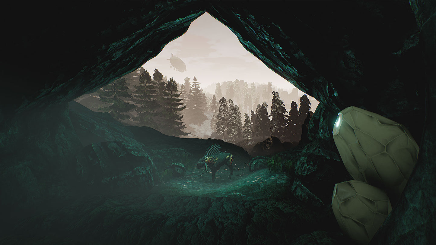 DESOLATE PC Steam CD Key  REGION FREE HypeTrain Digital - [Email/Instant Delivery]