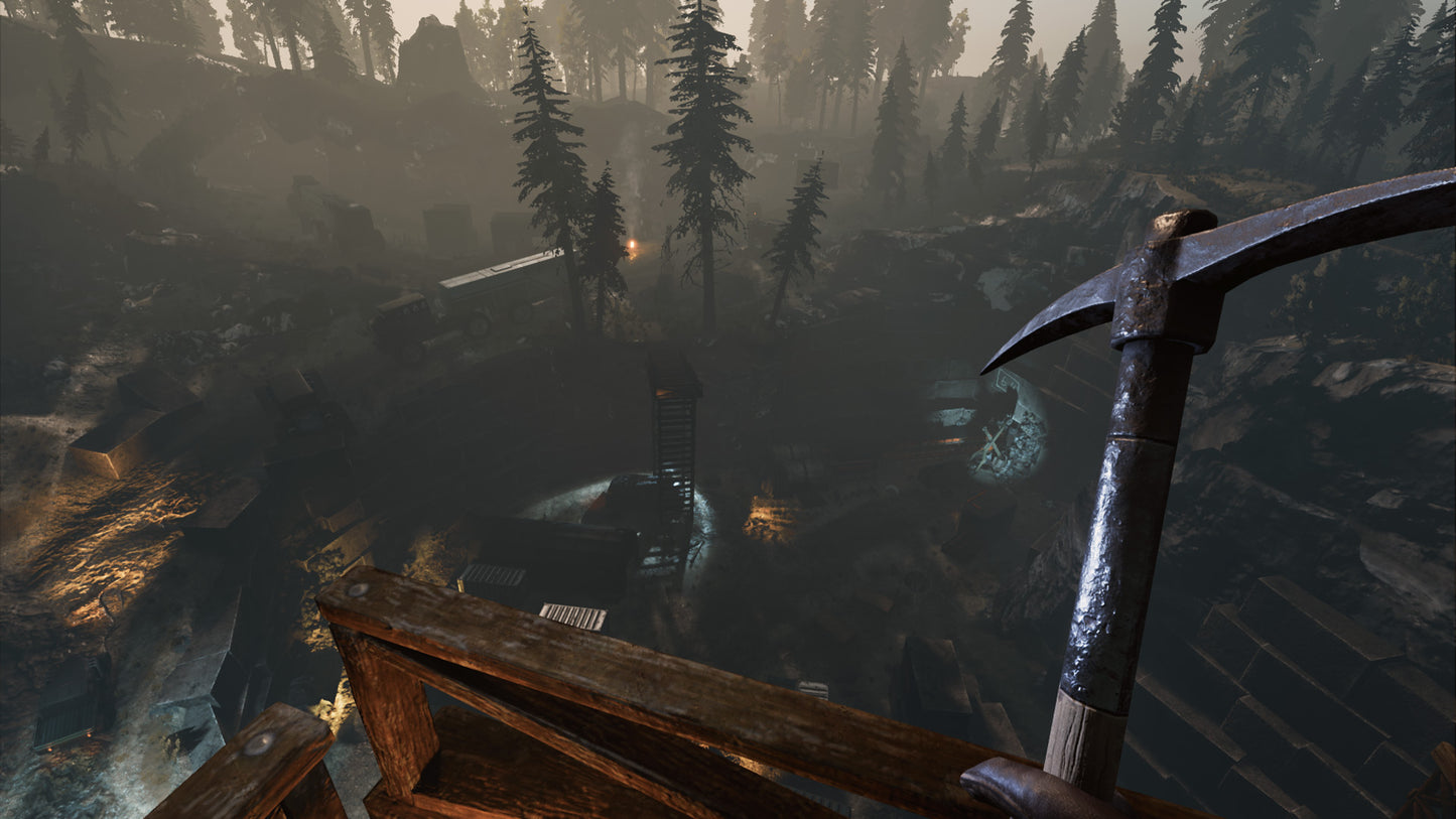 DESOLATE PC Steam CD Key  REGION FREE HypeTrain Digital - [Email/Instant Delivery]