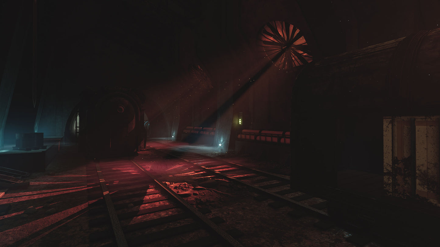 DESOLATE PC Steam CD Key  REGION FREE HypeTrain Digital - [Email/Instant Delivery]