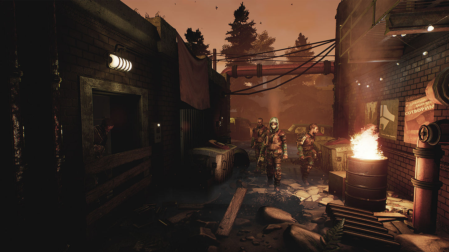 DESOLATE PC Steam CD Key  REGION FREE HypeTrain Digital - [Email/Instant Delivery]