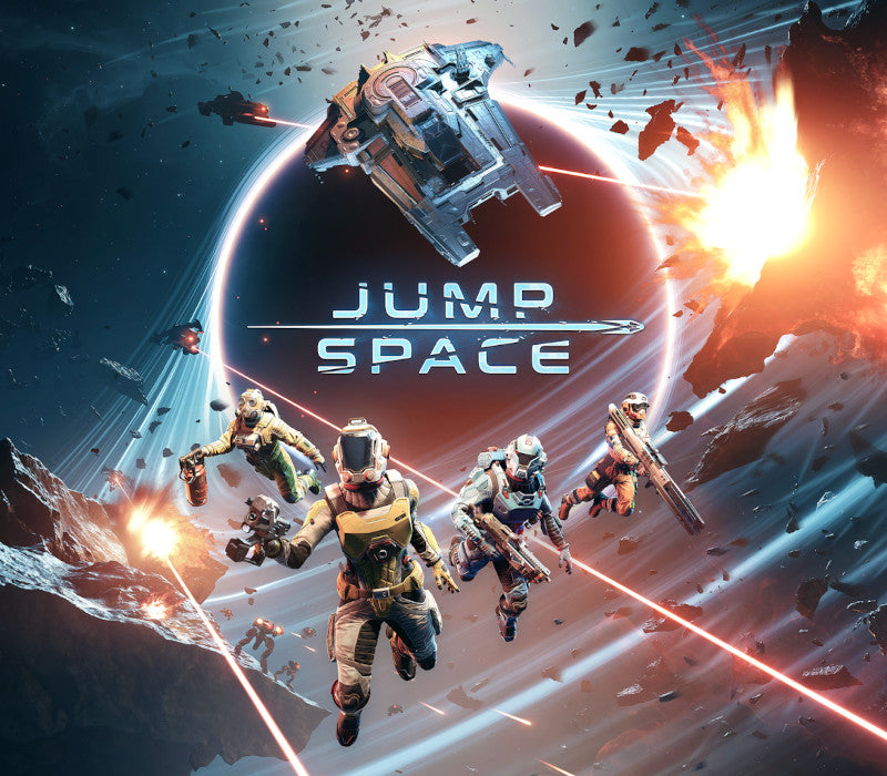 Jump Space PC Steam CD Key  REGION FREE Keepsake Games AB - [Email/Instant Delivery]