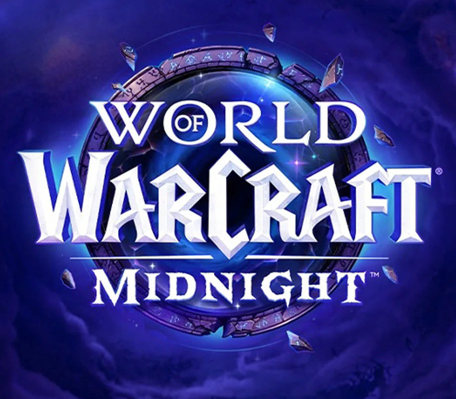 World of Warcraft: MidNight Epic Edition EU PC Battle.net Altergift  EUROPE Blizzard Entertainment - [Email/Instant Delivery]